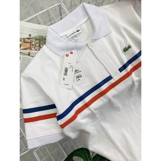 Áo lacoste nữ - hàng chuẩn xuất - full tag nhãn