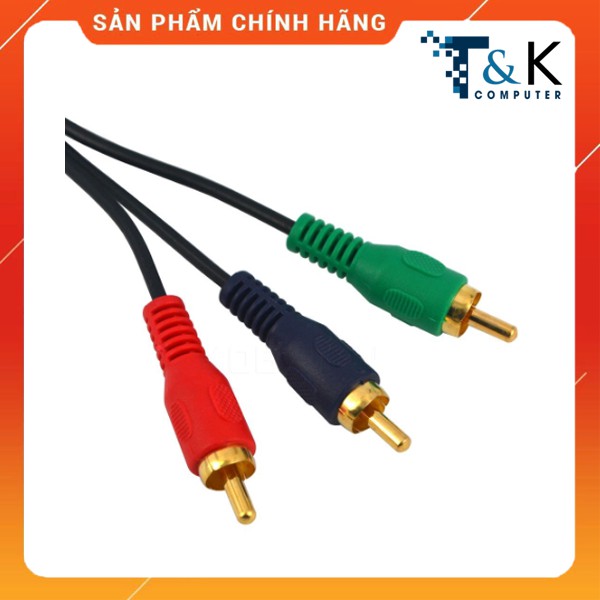 Cáp chuyển đổi HDMI qua video âm thanh AV