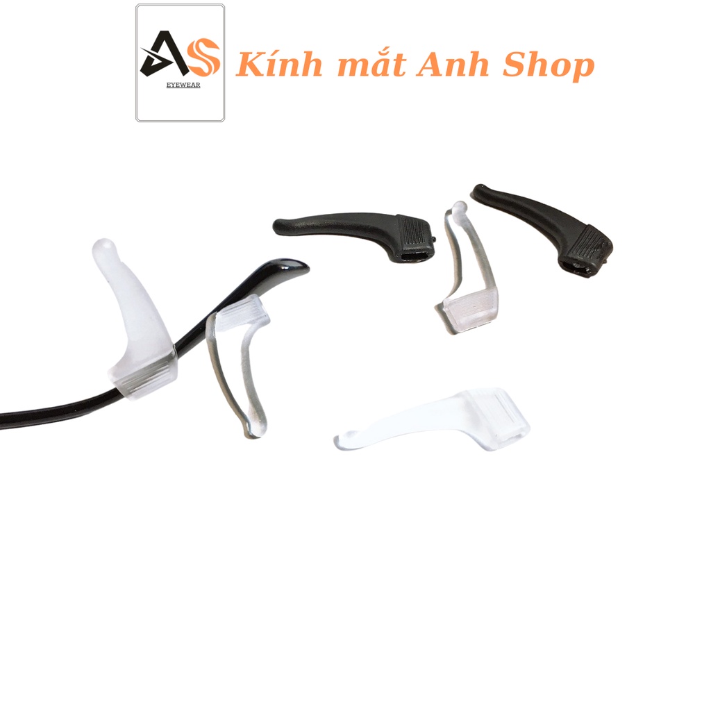 Đệm cài giữ kính khi đeo kính bị tuột nhựa dẻo bền đẹp nhiều màu sắc