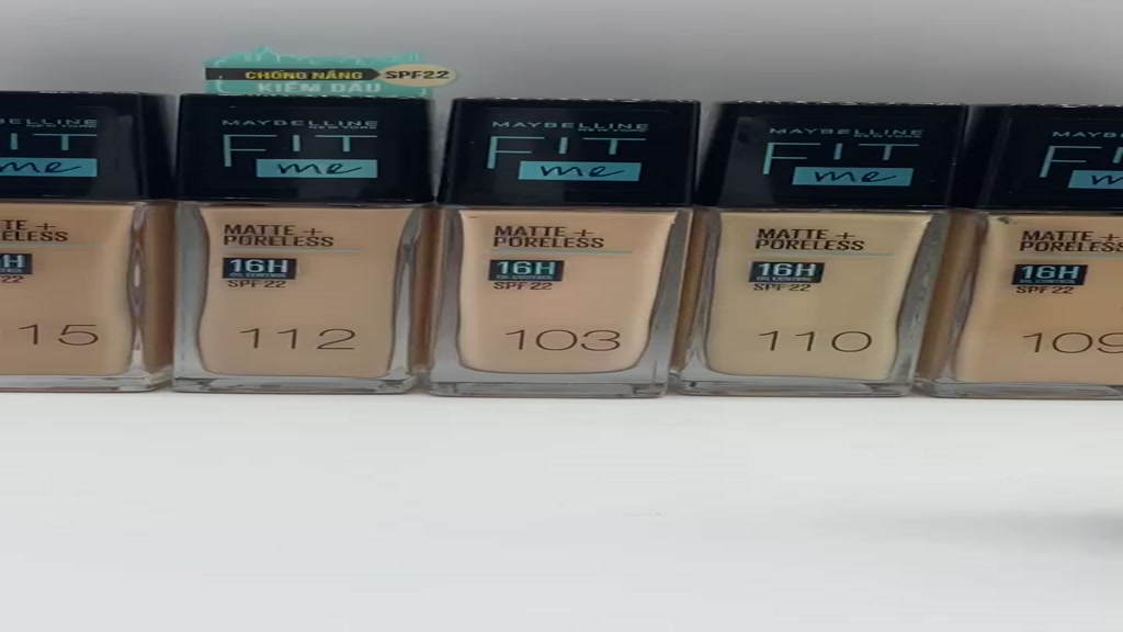 KEM NỀN FITME MAYBELLINE NEW YORK | BigBuy360 - bigbuy360.vn
