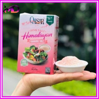Muối hồng Himalaya Qaisar 500gr