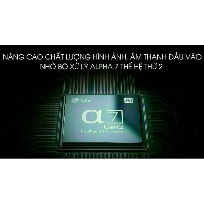 Smart Tivi NanoCell LG 4K 65 inch 65SM8100PTA ( HÀNG TỒN KHO BẢO HÀNH CHÍNH HÃNG 2 NĂM )
