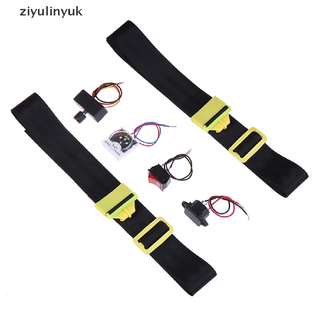 Công Tắc Điều Chỉnh Tốc Độ Máy Phun Điện ziyulinyuk 12V