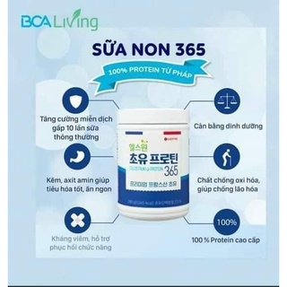 Sữa Non Colostrum protein365