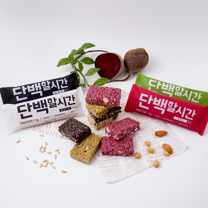Thanh Năng Lượng Protein Dakshin 35G