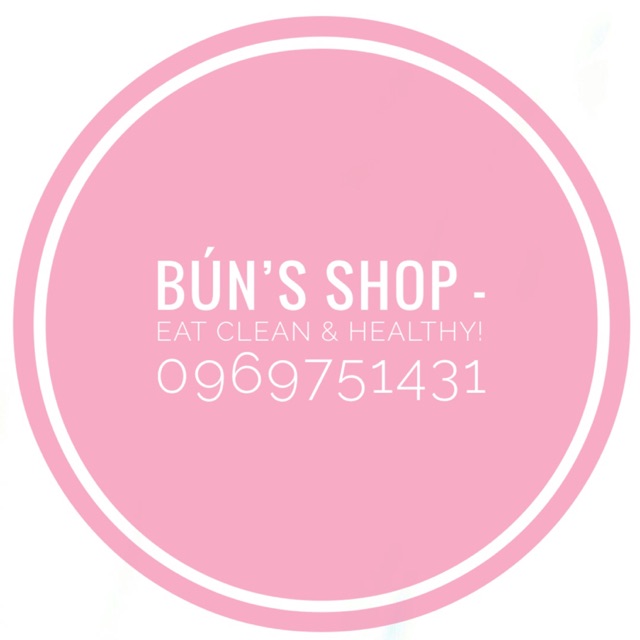 Bún's Shop-Eat Clean & Healthy
