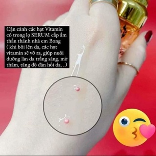 Serum Dưỡng Da Vitamin HD