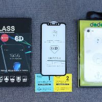 Ốp Sillicon Dẻo Trong iPhoneX