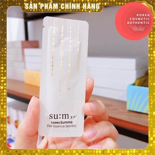 10 Gói Sample tinh chất nước thần Sum Losec