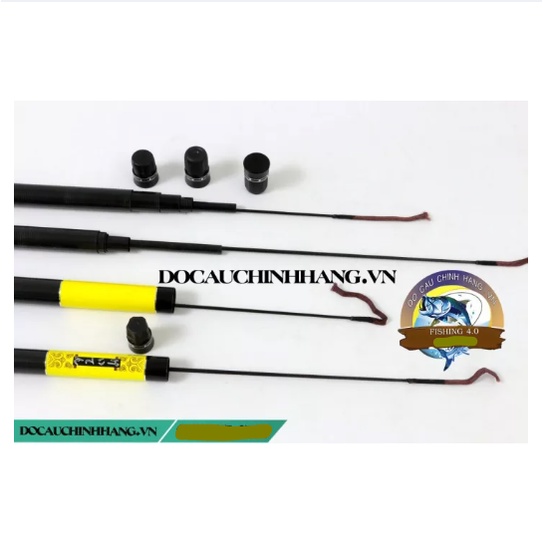 ..Cần câu đơn cần câu tay GW 8H 3m6 4m5 5m4 6m3