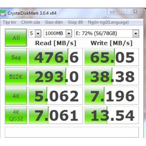 Ổ Cứng SSD WD Green 120GB 3D NAND - WDS120G2G0A - Hàng Chính Hãng
