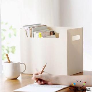 Hộp Đựng Vật Dụng / Tài Liệu Ngăn Nắp Màu Be / Đen Nhỏ Gọn Tiện Dụng