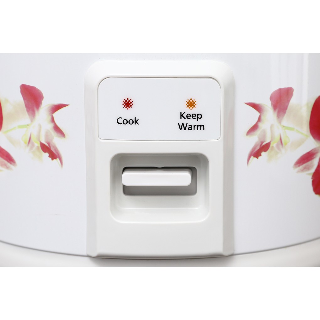 Nồi cơm điện Panasonic 1 lít SR-MVN107HRA