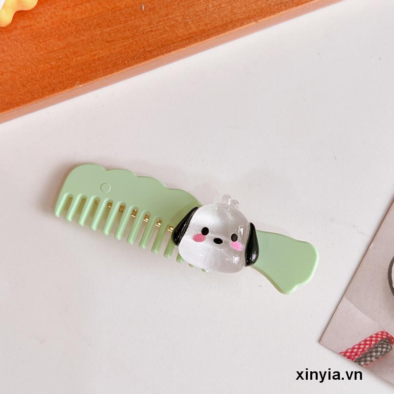 Kẹp Tóc Nhỏ Nhắn Dễ Thương Dành Cho Bạn Gái