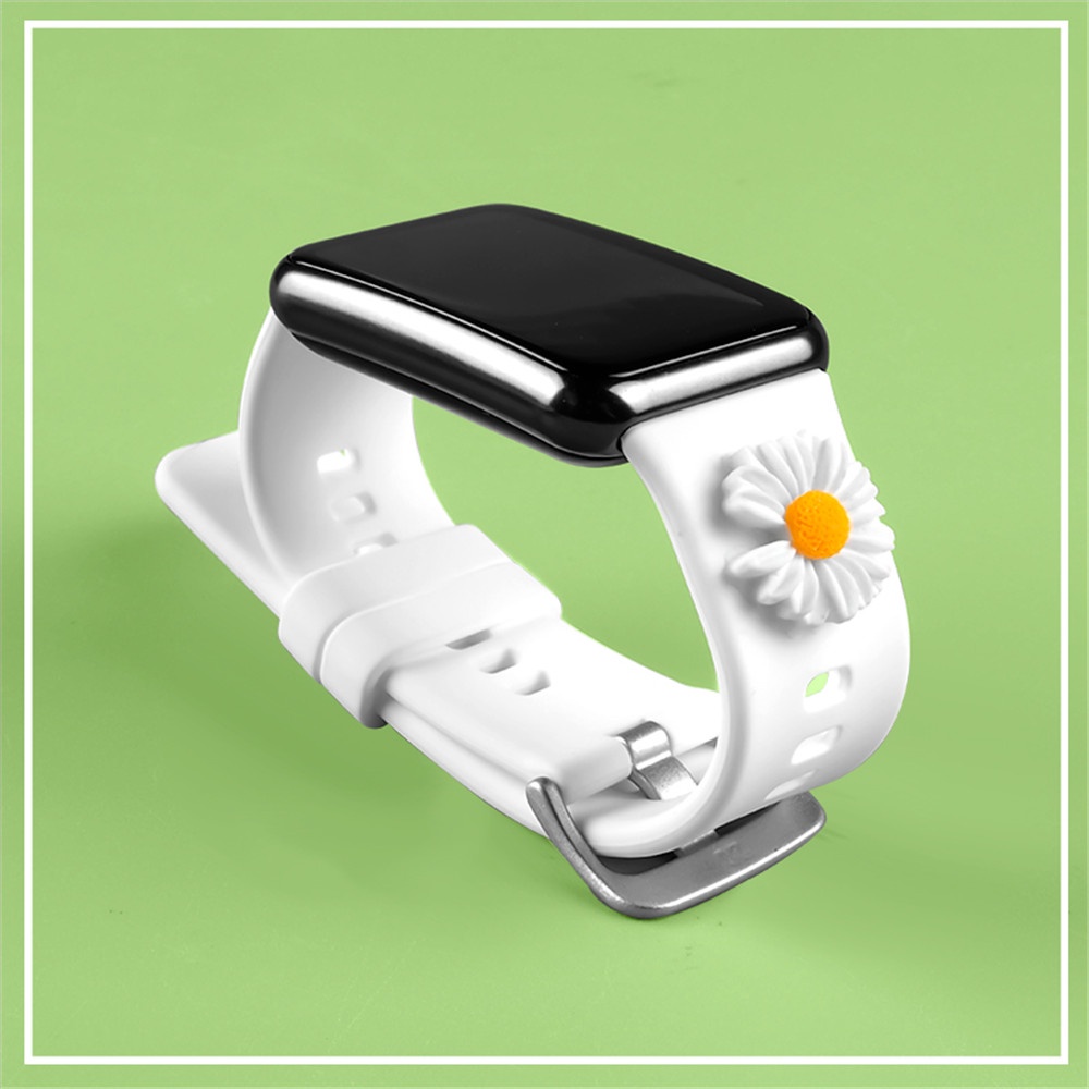 Dây Đeo Silicone Thay Thế Cho Đồng Hồ Thông Minh Huawei Watch Fit 2 / 1