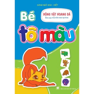 Tô màu cho bé
