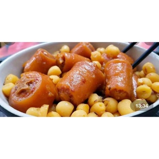 [PHÚ NHUẬN] ĐUÔI HEO 1 KG