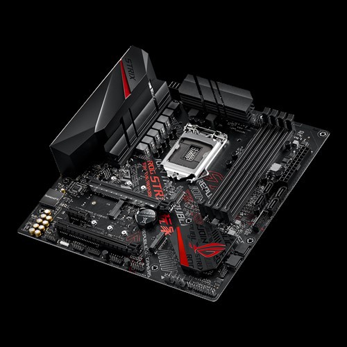 Bo Mạch Chủ Mainboard Asus ROG STRIX B365G GAMING Hàng Chính Hãng