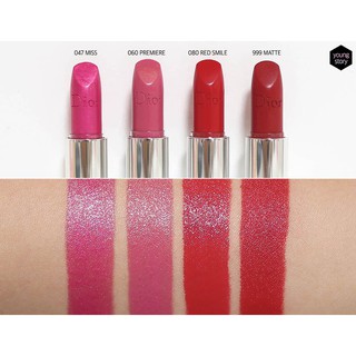 Son DIOR - Dior Lipstick (Tester - Fullsize 3.5g)