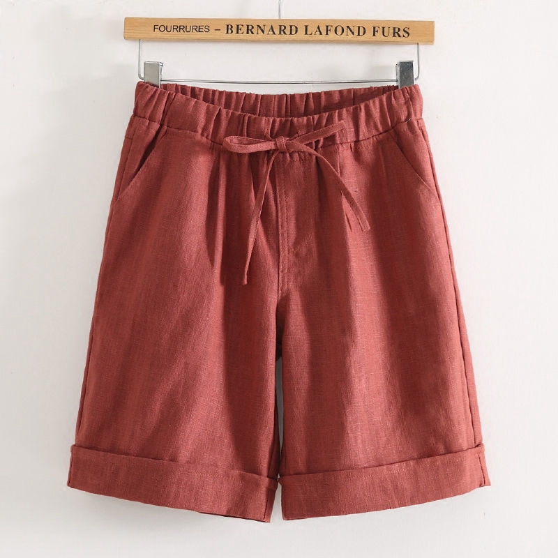 High quality wide waistband women's shorts