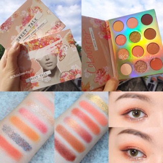 Bill US - inbox - Bảng phấn mắt Colourpop Sweet Talk