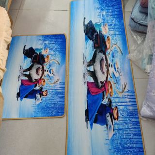 [Hàng Nhập Khẩu] Thảm bếp Bali 1m5