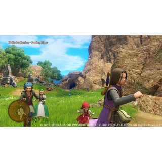 Băng game SWITCH: Dragon Quest XI