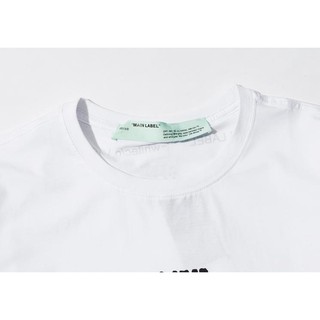 Áo Thun Off White Thời Trang Cao Cấp