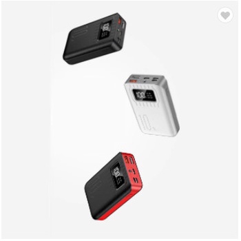 Sạc dự phòng YJ175 10.000 mAh tích hợp màn hình LED hiển thị dung lượng Pin cho Iphone,Samsung
