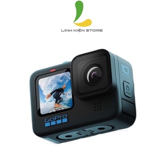 Mua Camera hành trình Gopro Hero 10 Black  Chống rung HyperSmooth 4.0  Màn hình hiển thị LCD màu  Bảo hành 12 tháng