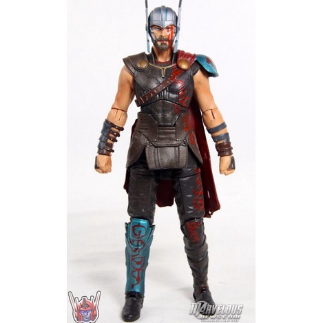 Mô hình chính hãng Marvel select  Thor Ragnarok