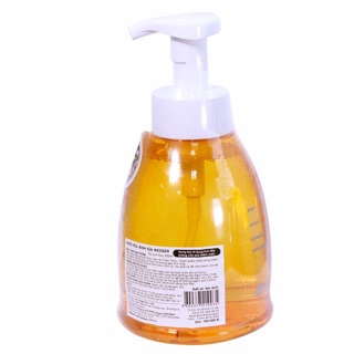 Nước rửa bình sữa Wesser dạng chai 500ml