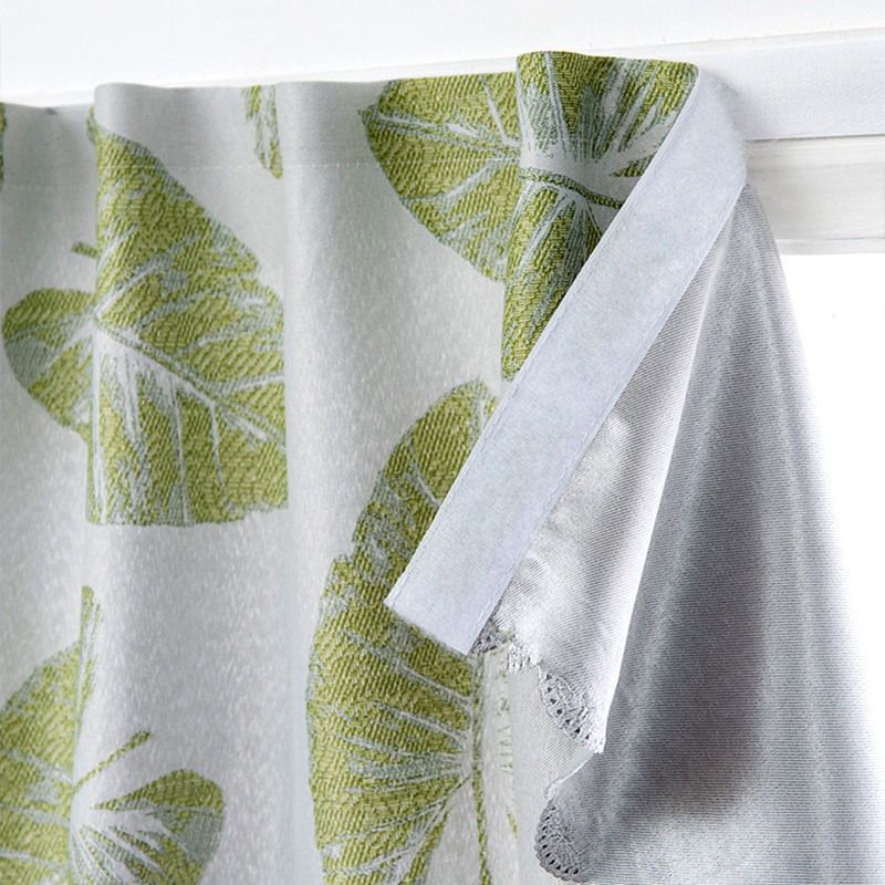 【ready stock】Rèm cửa dán keo không cần thanh treo (nhiều mẫu và size)