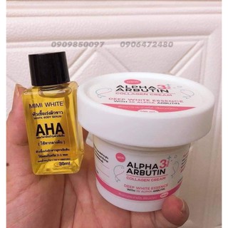 Serum AHA Thái Lan