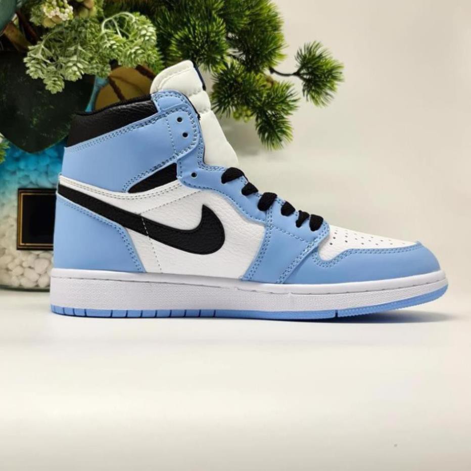 Giày thể thao Jordan high retro blu cao cổ  - Chuẩn 1:1 | BigBuy360 - bigbuy360.vn