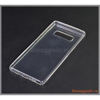 [Sale 50%] Ốp lưng Sam sung Note8, Note 8 dẻo trong chất dầy dặn