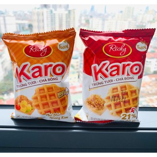 Bánh Karo vị Phô Mai Hoàng Kim x 6 bánh