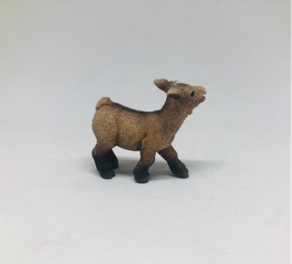 Mô hình Dê lùn con đang kêu Schleich 13717