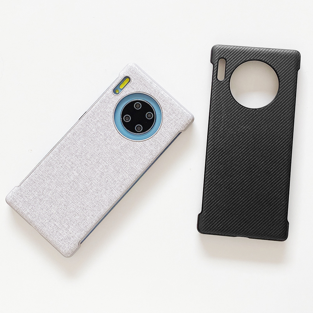 Ốp Điện Thoại Da PU Bảo Vệ Cho HUAWEI Mate 30 Pro