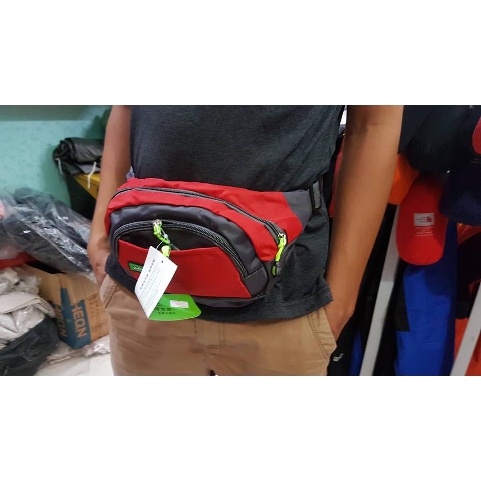 TÚI ĐEO HÔNG TÚI ĐEO BỤNG CAO CẤP MÀU LÍNH