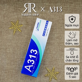Kem Retinol A313 chống lão hóa, giảm mụn 50g