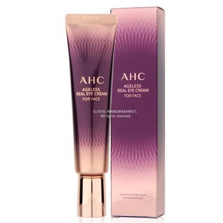 Kem Mắt AHC Mẫu 2019
