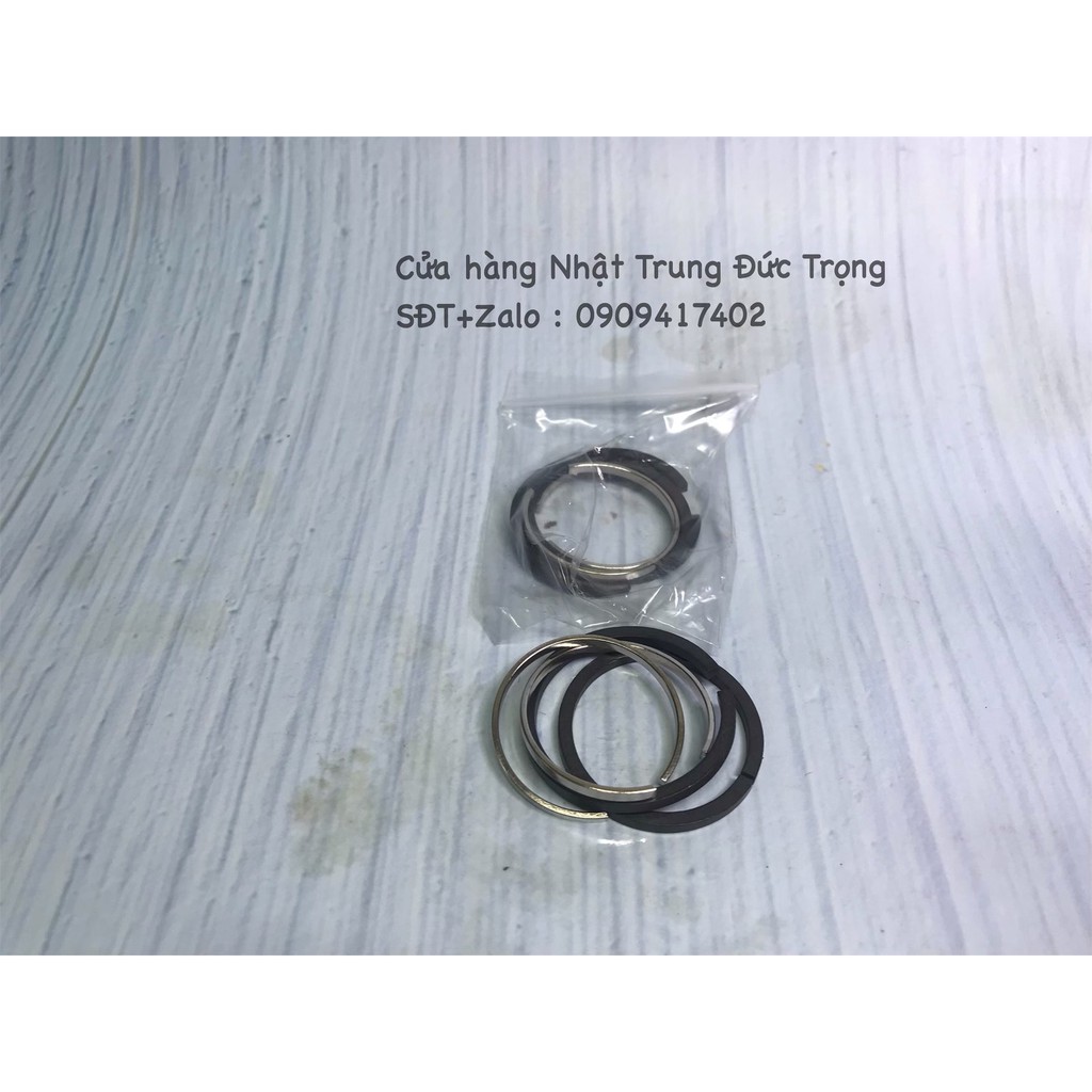 Bộ bạc vòng piston  máy đục bê tông 17mm 0810