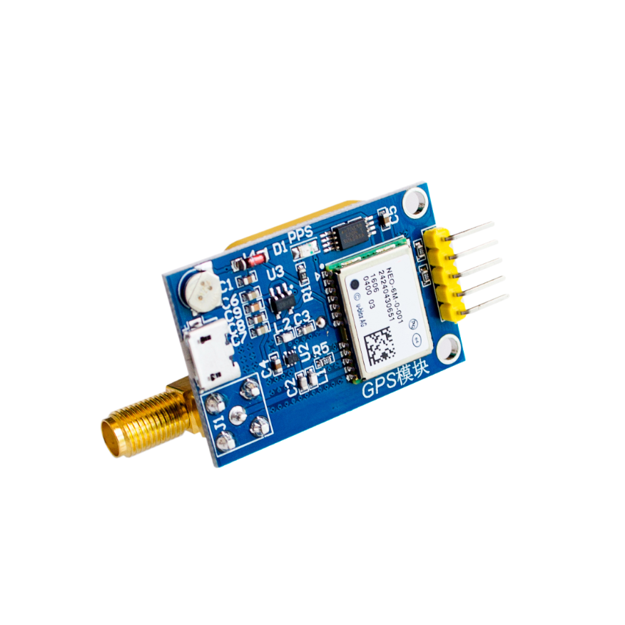 Mạch định vị GPS Neo-6m NEO-7M NEO-8M cho vi điều khiển Arduino STM32 C51 51 MCU | BigBuy360 - bigbuy360.vn