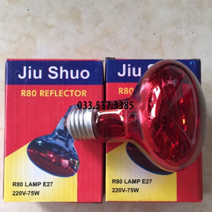 Đèn úm gà, úm gà đèn hồng ngoại chất lượng cao