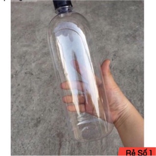 Chai nhựa 1000ml (1lít)