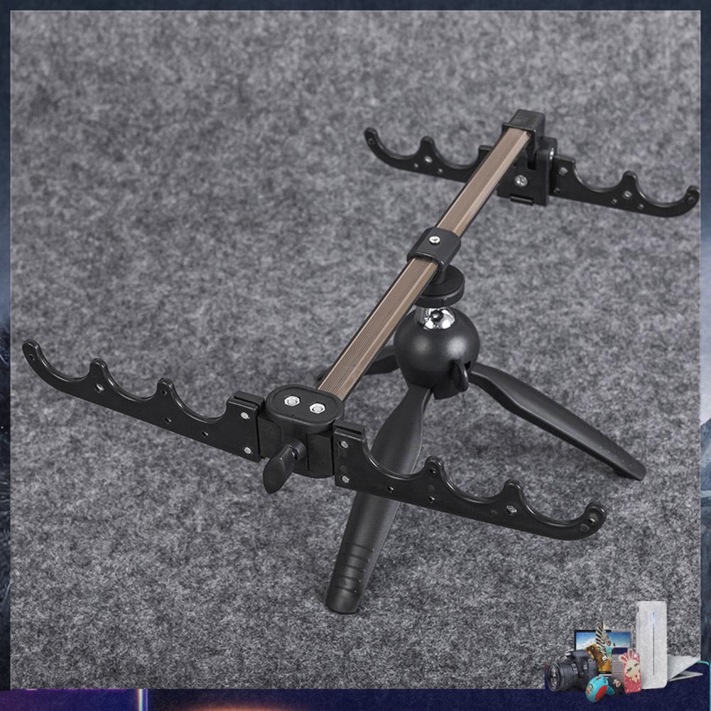 Giá đỡ cần câu cá ba chân hình tam giác chuyên dùng