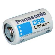 Pin CR2 Panasonic Lithium 3V Vỉ 1 Viên - Hàng Chính Hãng