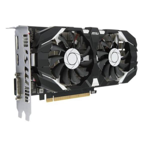 (giá khai trương) Card màn hình MSI GTX 1050 Ti 4G còn bảo hành Mai Hoàng