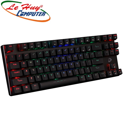 Bàn phím cơ DareU EK880 RGB (Blue/Brown/Red switch)